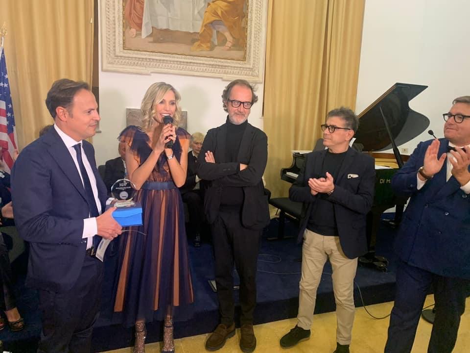 Premio Eccellenza Italiana 2021, serata di gala tra Palazzo San Carlo ai Catinari e Washington
